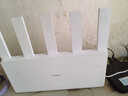 小米（MI）路由器BE5000 Wi-Fi7【小米手機(jī)上網(wǎng)搭檔】5000兆級(jí) 2.5G網(wǎng)口 雙寬帶接入 家用路由器 曬單實(shí)拍圖