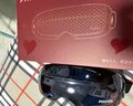 飛利浦（PHILIPS）美眼寶潤眼儀【重磅新品】眼部護眼儀蒸汽眼罩熱敷霧化按摩器送男友老公老師教師節禮物5204E灰 曬單實(shí)拍圖