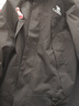 駱駝蛟龍沖鋒衣男女同款潮流運動(dòng)戶(hù)外防雨登山服外套春秋季M34CAFO730 曬單實(shí)拍圖