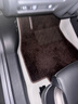 車(chē)麗友 汽車(chē)腳墊上層專(zhuān)用固定卡扣仿羊絨面替換車(chē)腳墊子前后排專(zhuān)車(chē)定制 曬單實(shí)拍圖