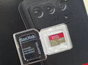 閃迪（SanDisk）1TB TF(MicroSD)內存卡 4K極速金卡A2 V30 U3行車(chē)記錄儀 運動(dòng)相機無(wú)人機 監控存儲卡 讀190MB/s 曬單實(shí)拍圖