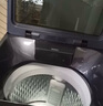 海爾（Haier）波輪洗衣機全自動(dòng)12kg大容量精華洗手搓洗2.0防纏繞XQB120-BSE35DU1京東自營(yíng)家電國家補貼一級能效 曬單實(shí)拍圖