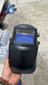 【現(xiàn)貨新品】泰克曼變色龍530G自動變光焊接面罩電焊工輕專業(yè)氬弧焊帽 【新品】變色龍焊接面罩 曬單實拍圖