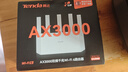 Tenda騰達(dá)路由器【千兆WiFi6+穿墻王】無(wú)線AX3000信號(hào)增強(qiáng)家用放大器Mesh國(guó)家補(bǔ)貼金榜一名云霄白立式 曬單實(shí)拍圖