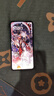 小米 REDMI K80 國家補貼 第三代驍龍 8 6550mAh大電池 澎湃OS 汐月藍 16GB+256GB 紅米5G手機 曬單實(shí)拍圖