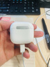 SOULUX【官新正品丨Air4代降噪款】藍牙耳機適配蘋(píng)果無(wú)線(xiàn)2025新款半入耳式金榜iphone16/15/14pods 【原版同功能pods4降噪版】 【主動(dòng)降噪+空間音頻+三真電量】 曬單實(shí)拍圖