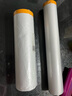 妙馨思一次性防塵布防塵膜宿舍塑料薄膜裝修家具保護膜沙發(fā)遮塵灰蓋布罩 曬單實(shí)拍圖