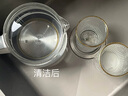 ZYVI日本品牌茶垢清潔劑茶杯水杯保溫杯除茶垢祛咖啡漬家用茶漬清洗劑 1瓶【500g】 曬單實(shí)拍圖