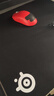 賽睿（SteelSeries）QCK系列 Heavy L/M/S鼠標(biāo)墊 游戲職業(yè)電競Donk同款鼠標(biāo)墊 電腦桌墊加厚橡膠基底CSGO瓦羅蘭特FPS用 Heavy L 加厚款(450*400*6mm) 曬單實拍圖