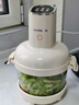 九陽(yáng)【免長(cháng)按全自動(dòng)】家用揉面絞肉機 多功能和面攪碎機 打碎機餃子肉餡輔食搗蒜絞菜絞肉一體機大容量 LA586【真智能 免長(cháng)按】揉面絞肉機 2.8L 曬單實(shí)拍圖