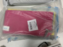 雅高 抹布25*25CM5條裝家務(wù)廚房洗車擦車毛巾洗碗布巾百潔布去油 曬單實拍圖