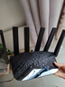 普聯(lián)（TP-LINK）大道路由器7DR6430 BE6400 5G WiFi7千兆雙頻家用高速穿墻 2.4G wifi6無線 2.5G網(wǎng)口 游戲加速 曬單實拍圖