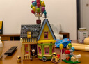 樂高（LEGO）積木拼裝迪士尼43217 飛屋環(huán)游記女孩女生玩具生日禮物 曬單實(shí)拍圖