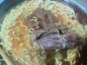 京東京造醬鹵牛肉200g 開(kāi)袋即食 熟食牛肉零食熟食臘味方便下酒菜五香味 曬單實(shí)拍圖