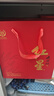 紅星二鍋頭 大曲釀 清香型白酒 52度 500ml*2瓶禮盒裝 純糧口糧酒 曬單實(shí)拍圖