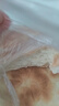 悅味紀 陜西白吉餅1.6kg 20個(gè) 肉夾饃餅胚 白吉饃百吉餅半成品早餐速食 曬單實(shí)拍圖