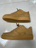 耐克（NIKE）Air Force 1 '07 WB 男子空軍一號運(yùn)動(dòng)鞋 AF1 CJ9179-200 43 曬單實(shí)拍圖
