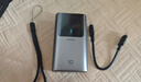 CUKTECH酷態(tài)科【3C認(rèn)證可上飛機】10號超級電能棒mini10000毫安時充電寶55W快充自帶線適用蘋果/小米/華為 曬單實拍圖