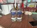 絕對伏特加（Absolut Vodka） 洋酒 原味 1000ml 雞尾酒基酒 曬單實(shí)拍圖