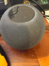 AppleHomepod 無(wú)線(xiàn)藍牙智能音響 Homepodmini 二代蘋(píng)果 智能家居音箱 黑色【店保一年】 曬單實(shí)拍圖