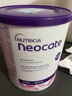紐康特（Neocate）英版紐康特氨基酸奶粉lcp益生菌無(wú)乳糖 波蘭版嬰幼兒特殊配方奶粉 歐洲版紐康特LCP 400g*6罐 曬單實(shí)拍圖