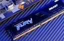金士頓（Kingston）FURY 32GB(16G×2)套裝 DDR4 3200 C16 臺式機內存條 Beast野獸系列 駭客神條 曬單實(shí)拍圖