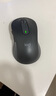 羅技（Logitech）優(yōu)選系列M650無(wú)線(xiàn)藍牙鼠標 辦公藍牙靜音鼠標Mac蘋(píng)果ipad鼠標人體工學(xué)雙模鼠標大小手可選男女通用 M650大手型 黑L（M750入門(mén)款） 曬單實(shí)拍圖
