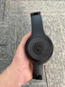beats Solo3 Wireless 頭戴式 藍牙無(wú)線(xiàn)耳機 手機耳機 游戲耳機 黑色 曬單實(shí)拍圖