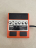 卓樂（JOYO）JAMBUDDY踏板式電吉他樂器智能音箱效果器充電藍(lán)牙音響（橙色款） 曬單實拍圖