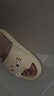 防滑卡通小貓咪小貓可愛(ài)室內EVA夏季女士拖鞋居家軟底少女女夏 卡通凱蒂貓居家涼拖鞋-黃色 38-39碼 曬單實(shí)拍圖
