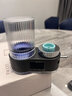 創(chuàng)維凈水器家用水龍頭過(guò)濾器廚房衛(wèi)生間自來(lái)水龍頭過(guò)濾器10級(jí)精濾可視化換芯清洗濾芯通用大流速龍頭機(jī) 一機(jī)三芯【升級(jí)換芯提醒】濾芯可清洗 曬單實(shí)拍圖
