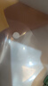 得力（deli）20只A4按扣學(xué)生桌面透明文件袋  試卷收納文件套學(xué)科科目分類(lèi) 塑料防水檔案袋 學(xué)習辦公用品 PP20 曬單實(shí)拍圖