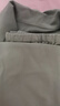 十月結晶月子服春秋【極簡(jiǎn)主義】棉產(chǎn)后孕婦睡衣哺乳家居服套裝 雅綠 L碼 曬單實(shí)拍圖
