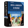奈特人體解剖學(xué)彩色圖譜：系統解剖學(xué)，第8版 2024年1月參考 曬單實(shí)拍圖