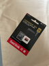 閃迪（SanDisk）256GB TF（MicroSD）內(nèi)存卡 A2 4K V30 U3 C10 至尊超極速移動(dòng)存儲(chǔ)卡 讀速200MB/s 寫速140MB/s 曬單實(shí)拍圖