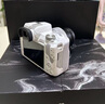 佳能（Canon）佳能R50 微單相機高速連拍家庭旅游視頻拍攝4KVolg小型便攜照相機 R50 白色+18-45mm鏡頭（顏值機） 官方標配（機身+電池+肩帶） 曬單實拍圖
