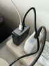 ANKER安克100W氮化鎵充電器數據線(xiàn)套裝 多口pd大功率type-c快充使用蘋(píng)果17華為vivo手機筆記本電腦插頭 曬單實(shí)拍圖
