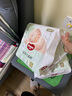 好奇（Huggies）小森林拉拉褲XL32+2片(12-17kg)尿不濕心鉆【透氧頂配更低敏】 曬單實(shí)拍圖
