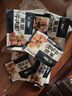 聯(lián)豪食品     黑椒牛肉粒凈重200g*4包原味牛肉丁家庭牛肉套餐源頭直發(fā) 曬單實(shí)拍圖