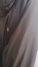KOLON SPORT/可隆防水羽絨服 明星同款 男女戶外中量防風(fēng)保暖鵝絨外套 LUDJ4WT524-BK 黑色 XS 160/84A 曬單實拍圖