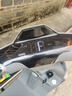 綠源電動(dòng)摩托車(chē)S90【續航120公里-6塊鉛酸電池-72V26Ah-1200W電機】30L座桶家用車(chē)液冷電機質(zhì)保十年 灰 曬單實(shí)拍圖