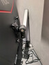 AOC顯示器支架 電腦屏幕懸臂 升降萬向伸縮 機(jī)械臂支架 顯示屏增高架 VESA升降旋轉(zhuǎn)免打孔 AM400PLUS銀翼灰【挑戰(zhàn)千元支架/永不沉頭】 曬單實(shí)拍圖