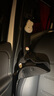 BIMLL B汽車兒童安全帶固定器防勒脖護(hù)肩套裝車用寶寶護(hù)肚神器限位器通用 曬單實(shí)拍圖
