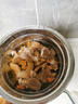 世鹿 梅花鹿肉后腿肉生鮮 帶皮排骨 里脊肉 腱子肉 東北正宗新鮮現殺 梅花鹿后腿肉-凈重1斤 曬單實(shí)拍圖