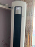 美的空調(diào) 3匹 酷省電Ultra 省電神機(jī) 超一級(jí)能效 客廳空調(diào)立式柜機(jī) 國(guó)家補(bǔ)貼 KFR-72LW/N8KS1-1U 曬單實(shí)拍圖