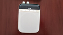 索愛(ài)（soaiy）S-518 FM無(wú)線(xiàn)小蜜蜂擴音器教師專(zhuān)用U盤(pán)TF卡麥克風(fēng)喇叭導游收音機藍牙戶(hù)外音箱音響便攜式 油彩白 曬單實(shí)拍圖