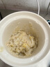 小熊（Bear）電燉鍋1-2人小燉鍋煮粥鍋 智能預(yù)約定時(shí)煲湯鍋燉湯鍋燕窩燉盅 迷你微電腦BB熬粥煲寶寶嬰兒輔食鍋 智能預(yù)約免看管 1L 白瓷內(nèi)膽DDG-D10J2 曬單實(shí)拍圖