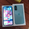 Apple/蘋(píng)果 iPhone 16（A3288）128GB 深青色 支持移動(dòng)聯(lián)通電信5G 雙卡雙待手機 曬單實(shí)拍圖