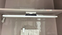 松下（Panasonic）高照度護眼臺燈書桌酷斃燈全光譜吊柜上下鋪學(xué)習(xí)燈壁掛燈愛目K10 曬單實拍圖