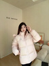 企鵝駱駝聯(lián)名【雪泡芙】羽絨服男女同款戶(hù)外加厚保暖面包服M35CR28089 曬單實(shí)拍圖